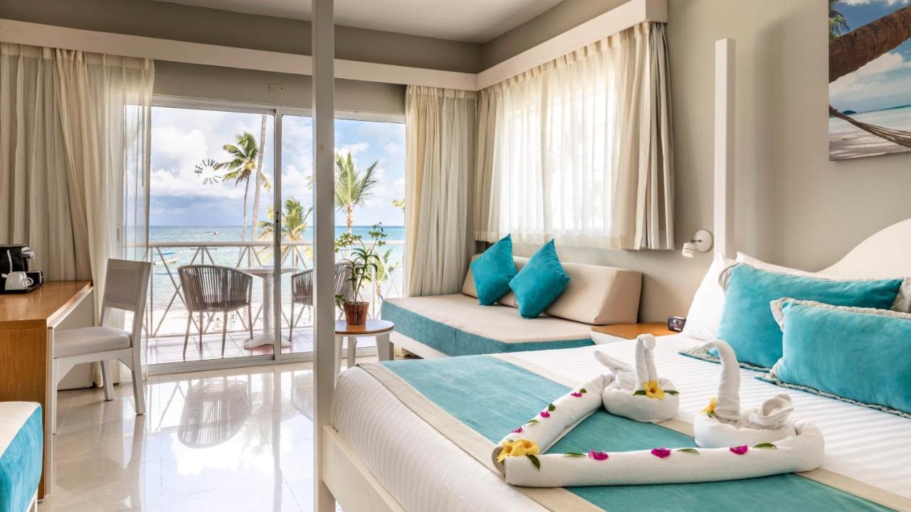 Готель Be Live Collection Punta Cana Adults Only Екстер'єр фото Junior Suite Ocean View