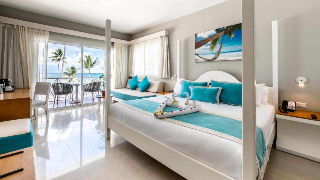 Готель Be Live Collection Punta Cana Adults Only Екстер'єр фото Junior Suite Ocean View