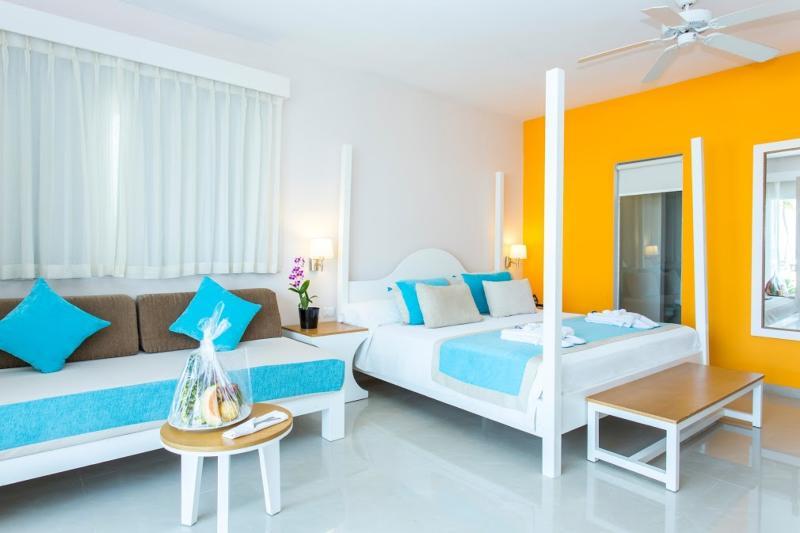 Готель Be Live Collection Punta Cana Adults Only Екстер'єр фото A room at the hotel