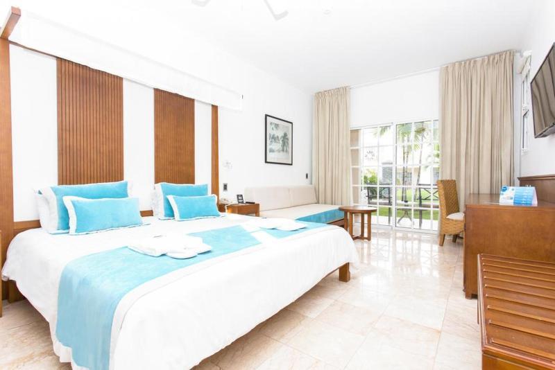 Готель Be Live Collection Punta Cana Adults Only Екстер'єр фото A room at the hotel