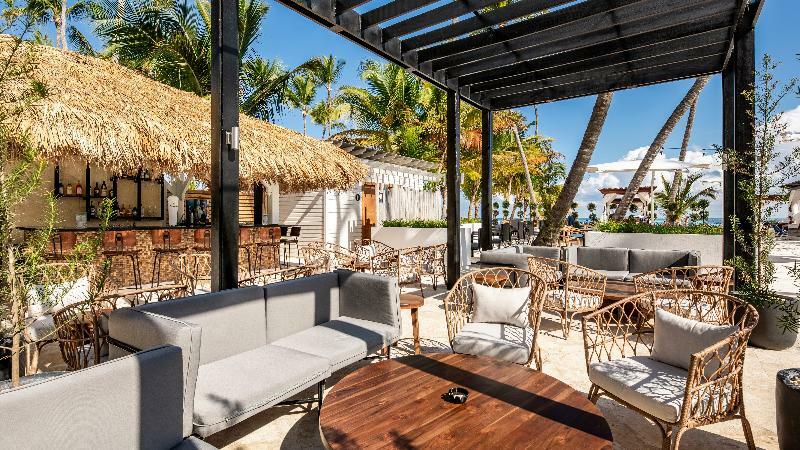 Готель Be Live Collection Punta Cana Adults Only Екстер'єр фото The Beach Club