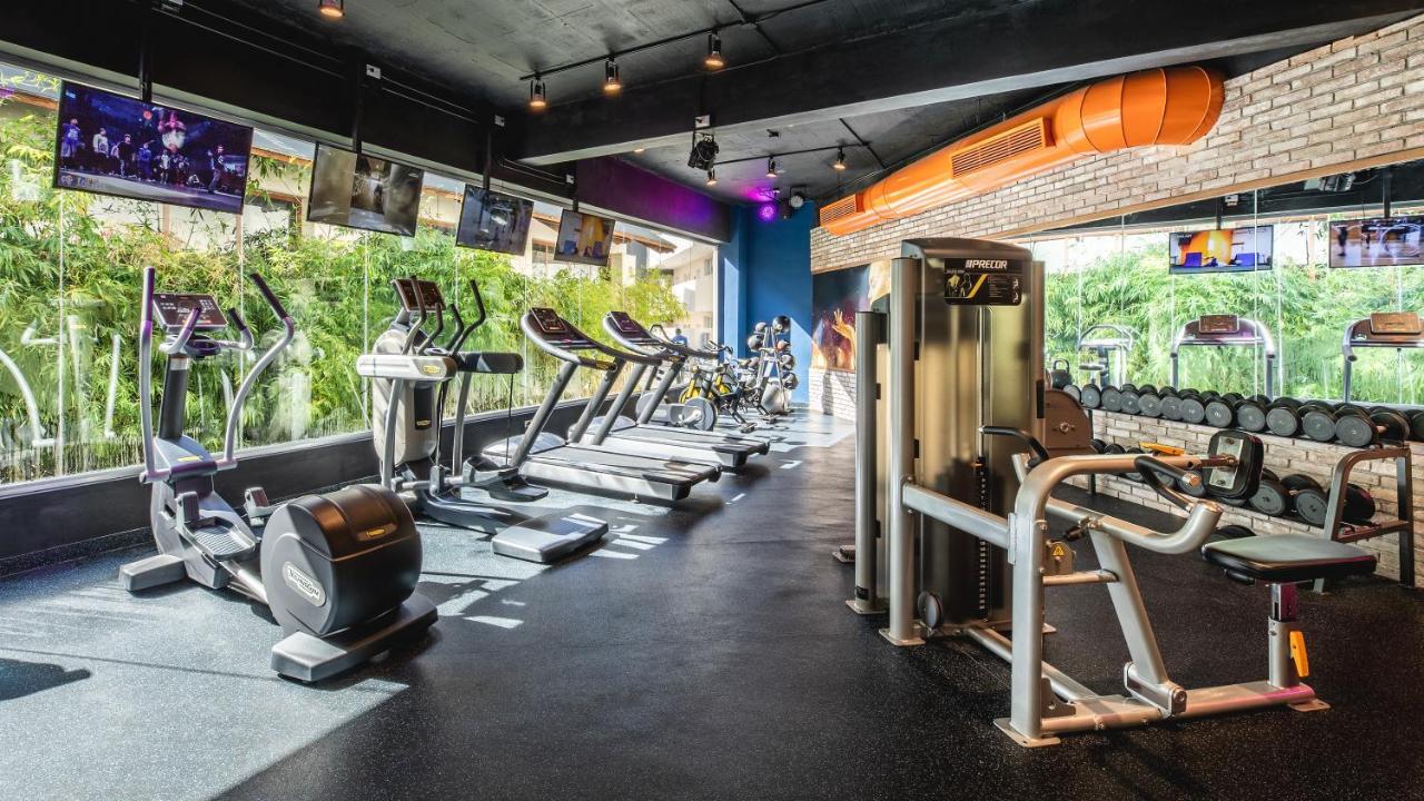 Готель Be Live Collection Punta Cana Adults Only Екстер'єр фото Anytime Fitness in Bangkok, Thailand