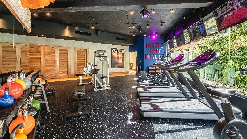 Готель Be Live Collection Punta Cana Adults Only Екстер'єр фото Anytime Fitness in Bangkok, Thailand